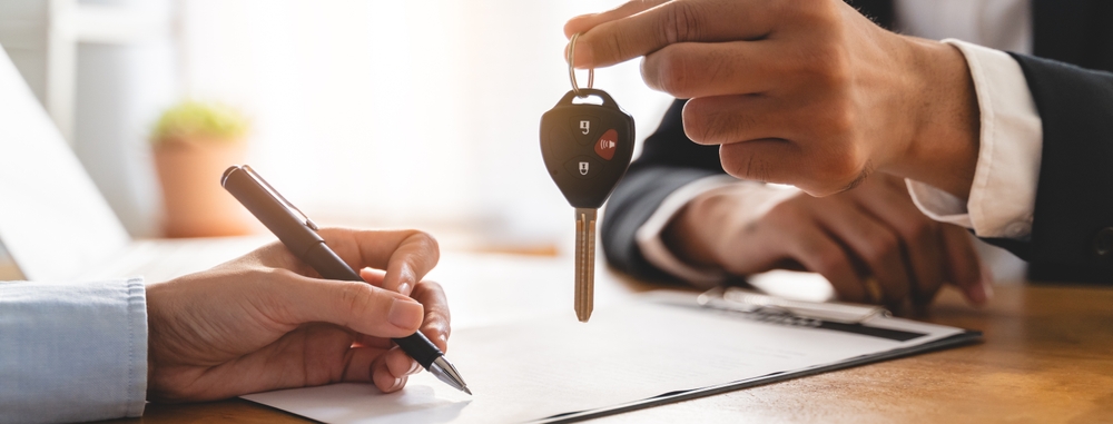 What Documents Do You Need to Apply for Car Financing?