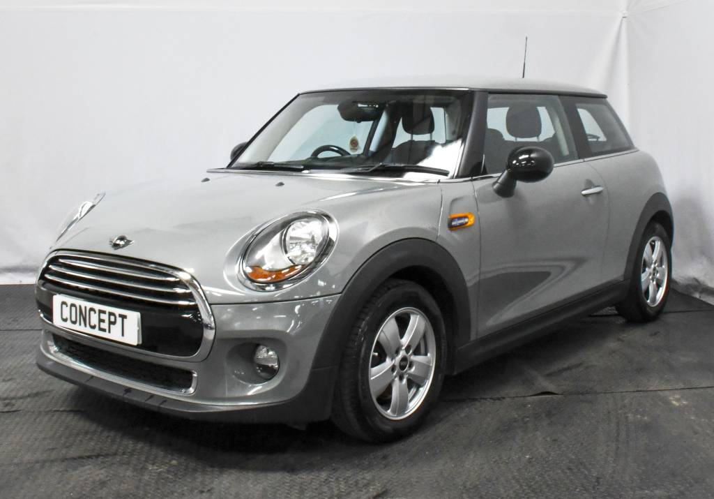 MINI HATCHBACK 1.5 COOPER 3DR AUTO