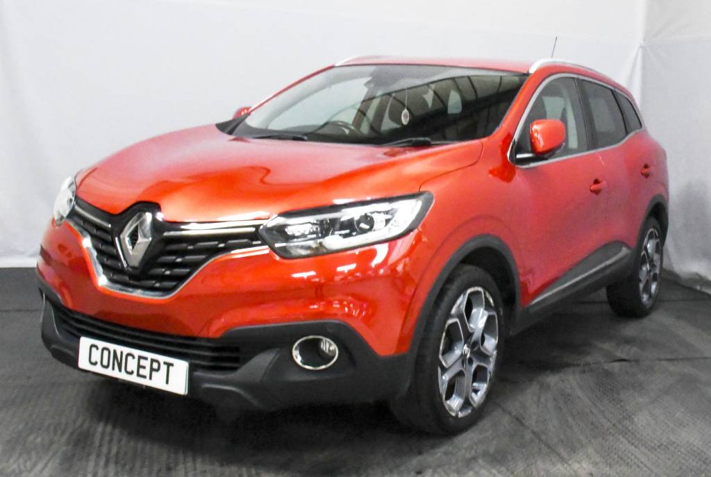 RENAULT KADJAR DIESEL HATCHBACK 1.5 DCI DYNAMIQUE S NAV 5DR EDC