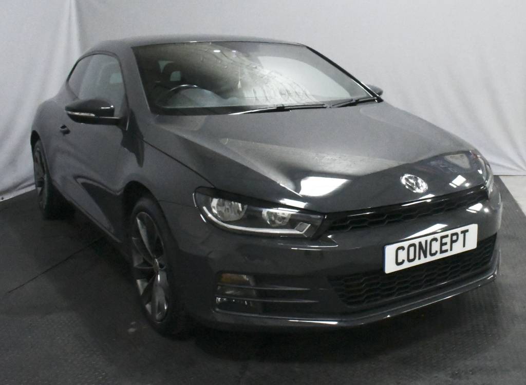 VOLKSWAGEN SCIROCCO COUPE 1.4 TSI BLUEMOTION TECH GT 3DR