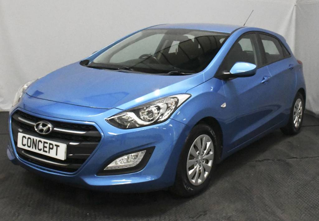 HYUNDAI I30 HATCHBACK 1.4 BLUE DRIVE S 5DR