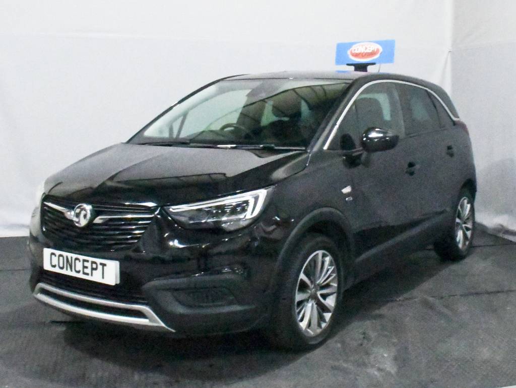 VAUXHALL CROSSLAND X HATCHBACK 1.2T [110] GRIFFIN 5DR [6 SPD] [S