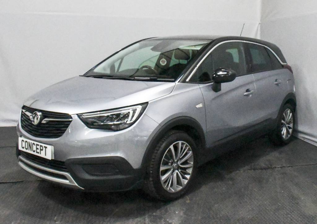 VAUXHALL CROSSLAND X HATCHBACK 1.2 [83] SRI NAV 5DR [START STOP]