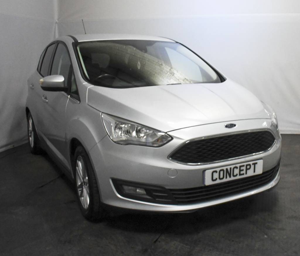 FORD C-MAX DIESEL ESTATE 1.5 TDCI ZETEC 5DR