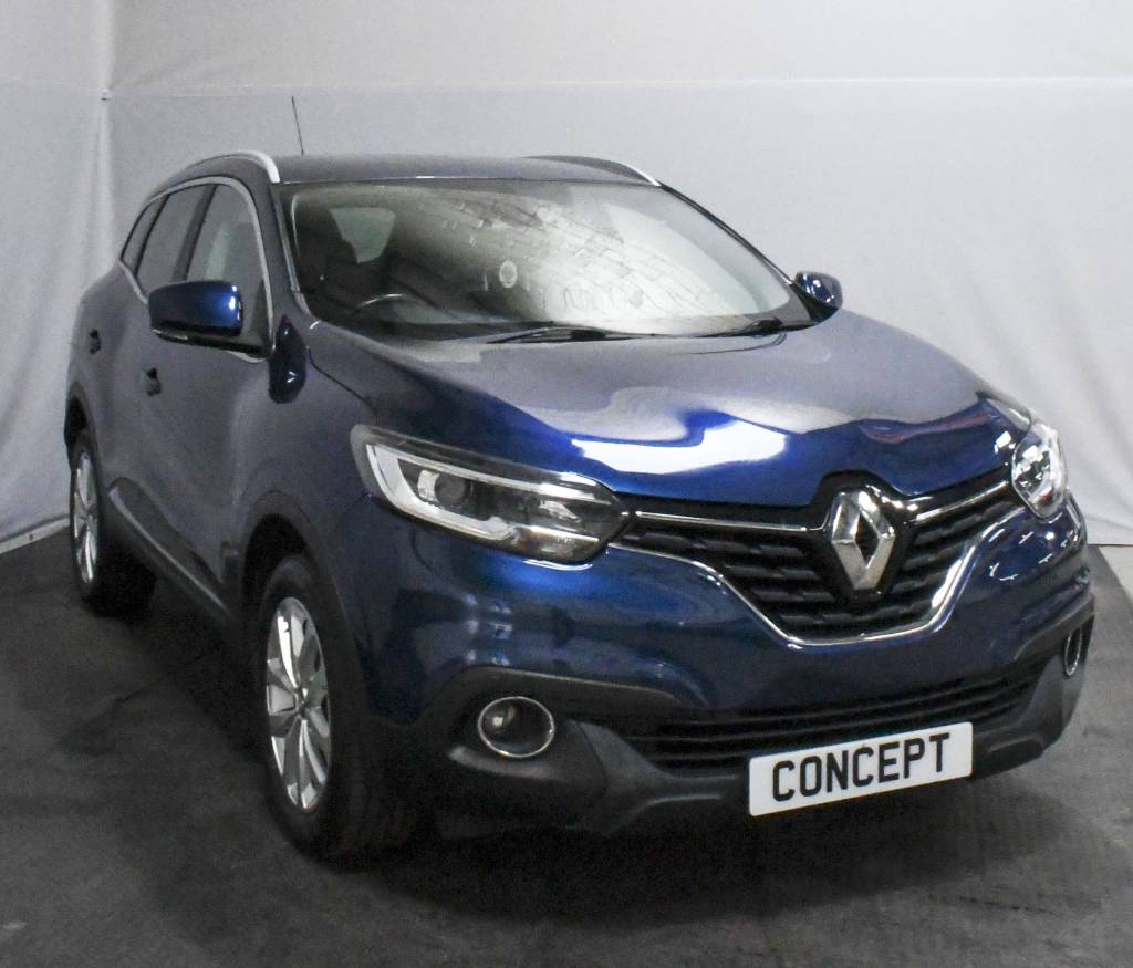 RENAULT KADJAR DIESEL HATCHBACK 1.5 DCI DYNAMIQUE NAV 5DR