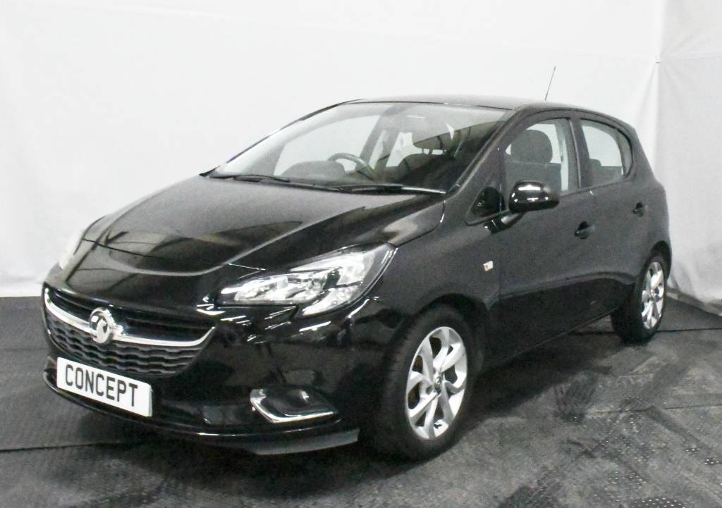 VAUXHALL CORSA HATCHBACK 1.4 SRI NAV 5DR