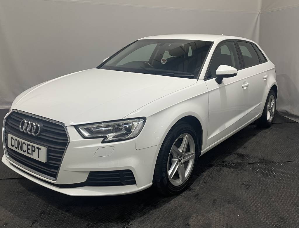 AUDI A3 SPORTBACK 1.0 TFSI SE 5DR