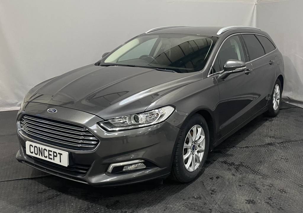 FORD MONDEO DIESEL ESTATE 1.5 TDCI ECONETIC ZETEC 5DR