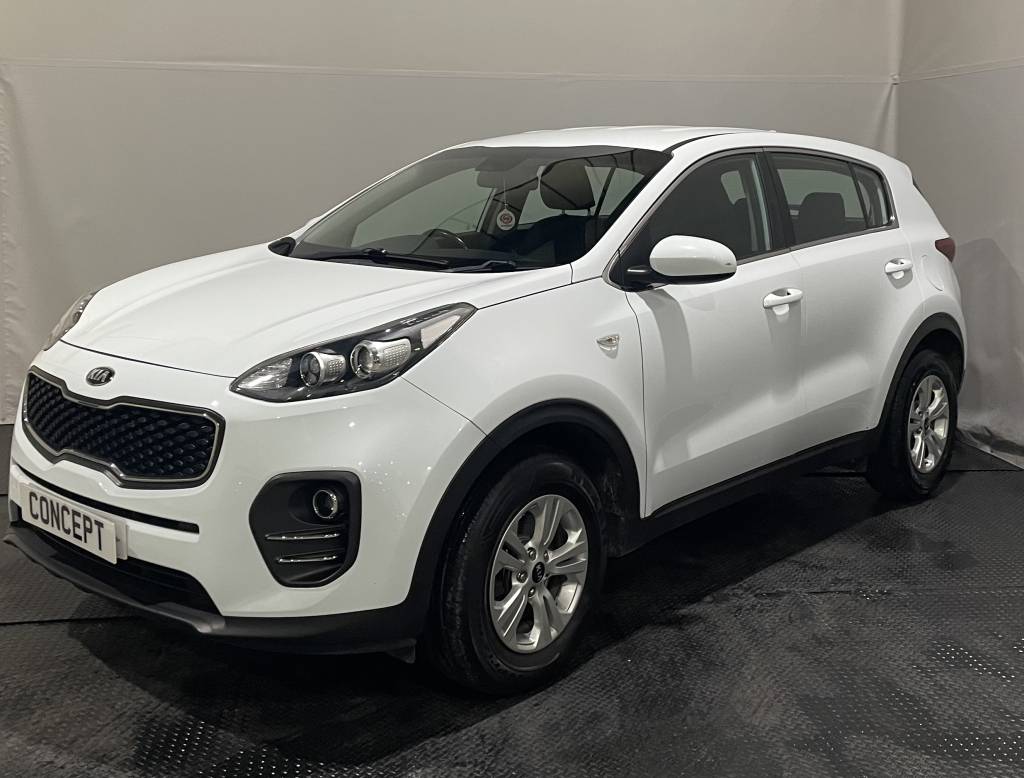 KIA SPORTAGE ESTATE 1.6 GDI 1 5DR