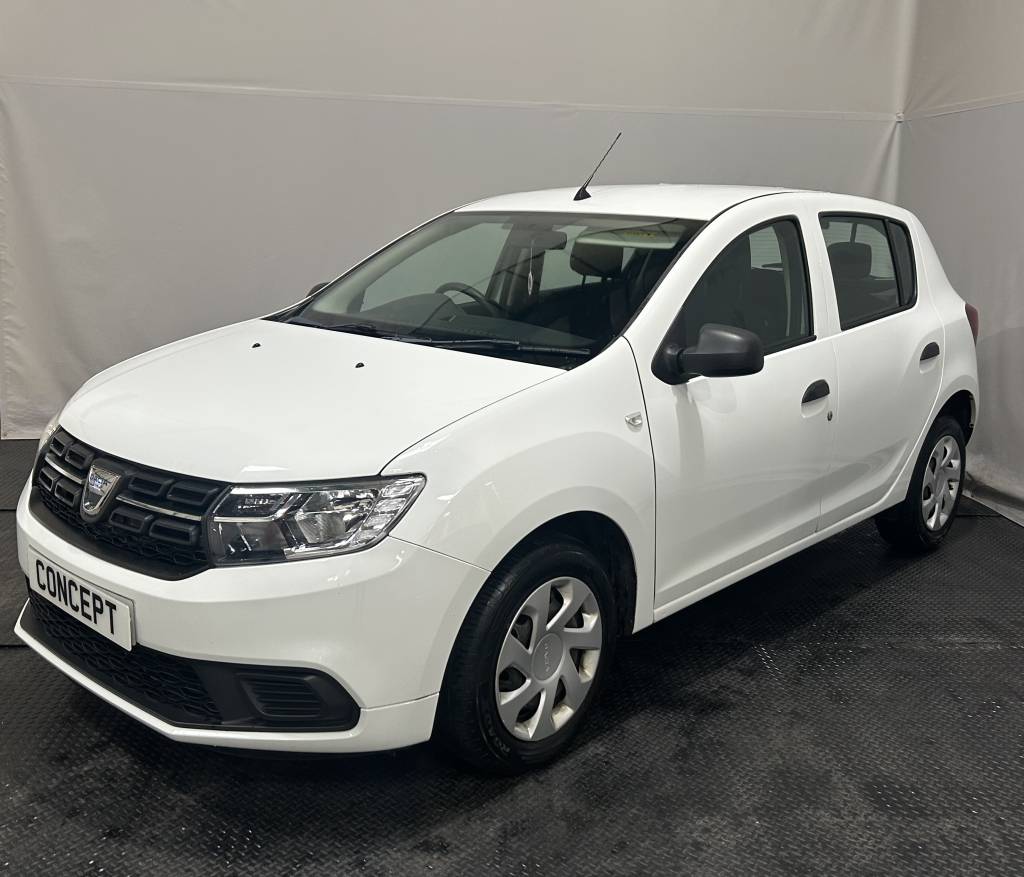 DACIA SANDERO HATCHBACK 1.0 SCE ESSENTIAL 5DR