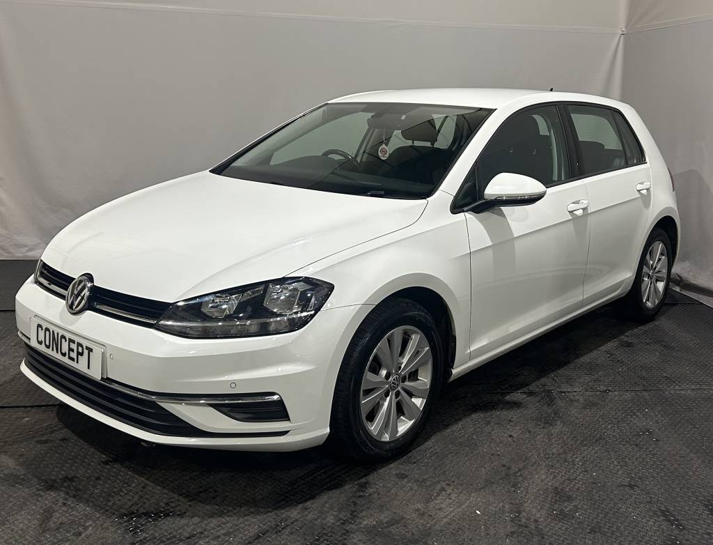 VOLKSWAGEN GOLF DIESEL HATCHBACK 2.0 TDI SE [NAV] 5DR DSG