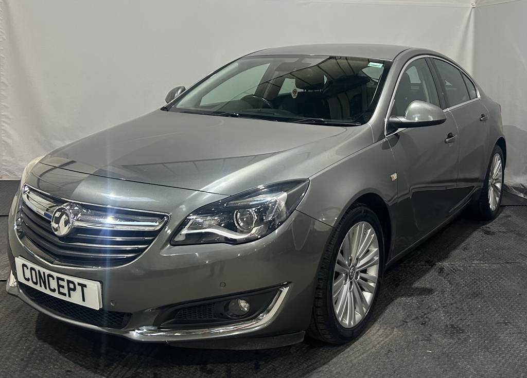 VAUXHALL INSIGNIA DIESEL HATCHBACK 2.0 CDTI [170] ECOFLEX TECH LINE