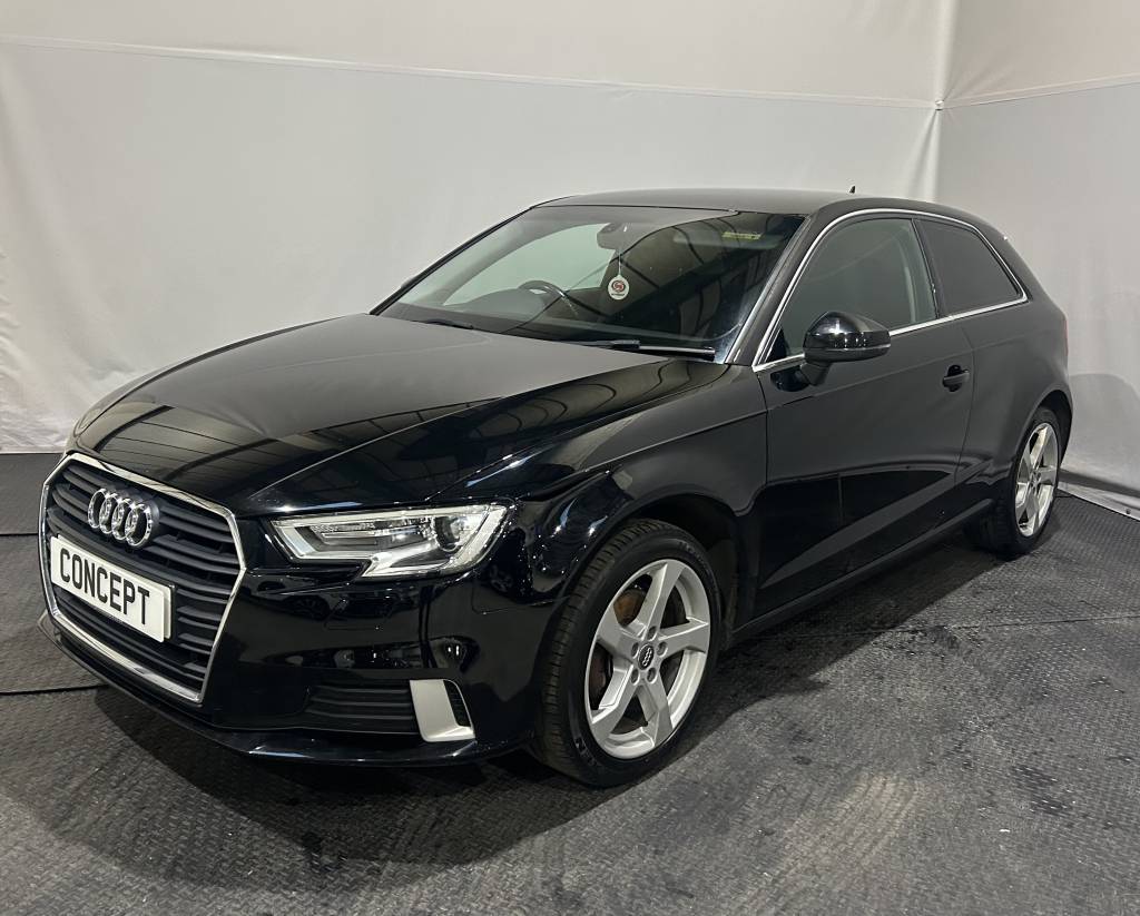 AUDI A3 HATCHBACK 1.4 TFSI SPORT 3DR