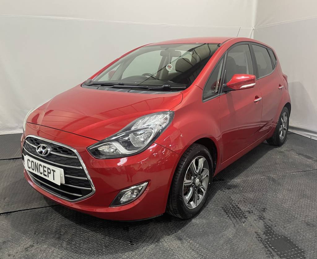 HYUNDAI IX20 HATCHBACK 1.6 SE 5DR AUTO