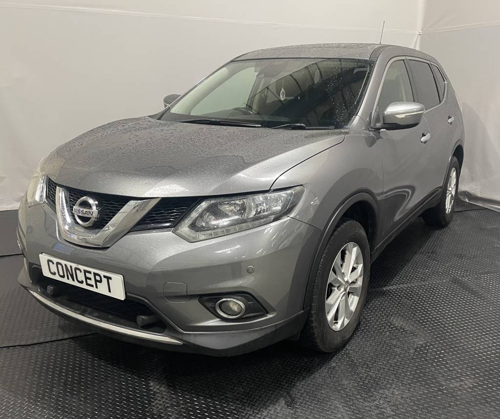 NISSAN X-TRAIL DIESEL STATION WAG 1.6 DCI ACENTA 5DR