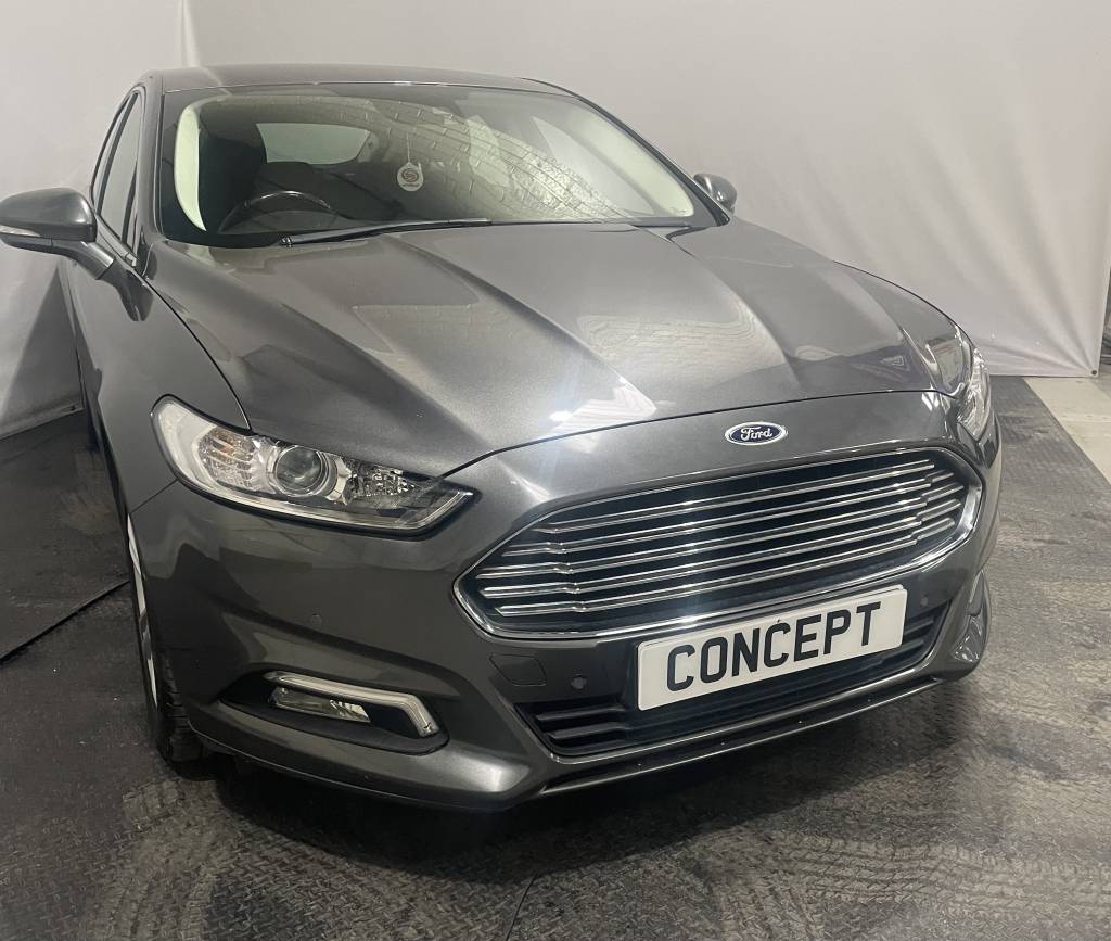 FORD MONDEO DIESEL HATCHBACK 2.0 TDCI ZETEC EDITION 5DR