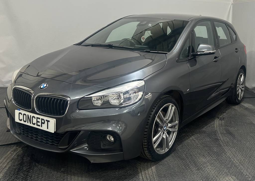 BMW 2 SERIES DIESEL ACTIVE TOU 220D M SPORT 5DR [NAV]