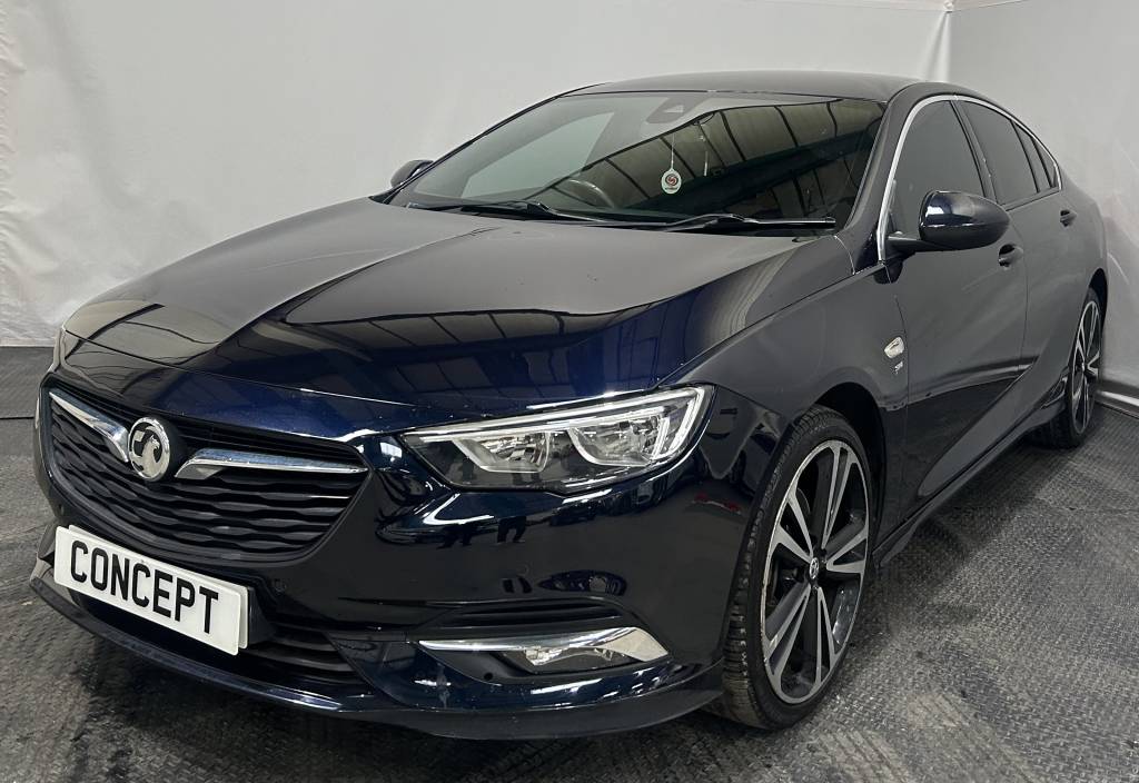 VAUXHALL INSIGNIA DIESEL GRAND SPOR 2.0 TURBO D SRI VX-LINE NAV 5DR